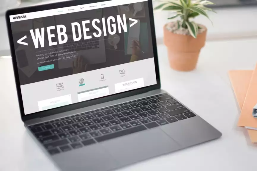 platform for website creation and development