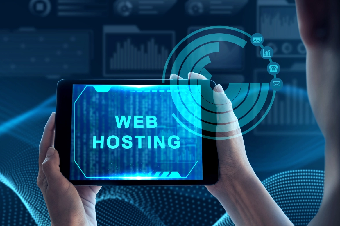 how to choose a web-host for your website